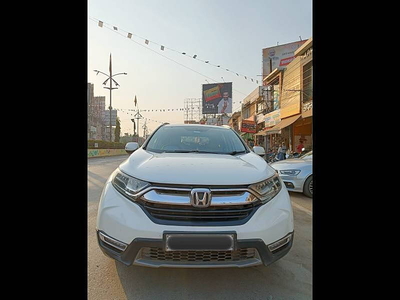 Honda CR-V 1.6 AWD Diesel AT