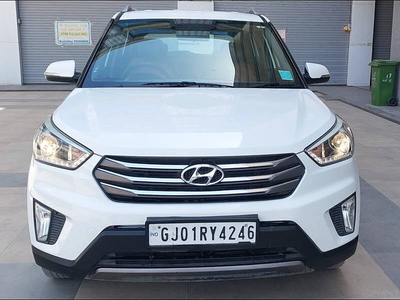 Hyundai Creta 1.6 SX Plus Petrol