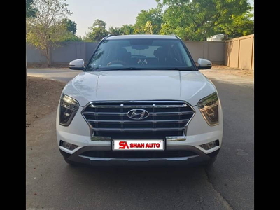 Hyundai Creta SX 1.5 Petrol [2020-2022]