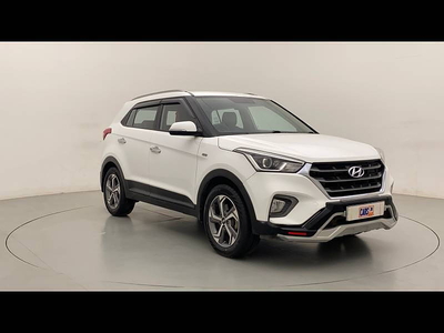 Hyundai Creta SX 1.6 AT Petrol