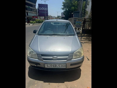 Hyundai Getz GLS