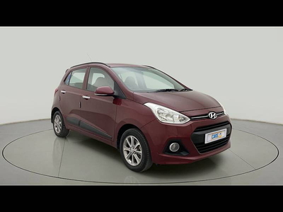 Hyundai Grand i10 Asta AT 1.2 Kappa VTVT [2013-2016]