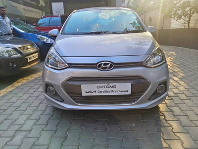 Hyundai Xcent SX 1.2 (O)