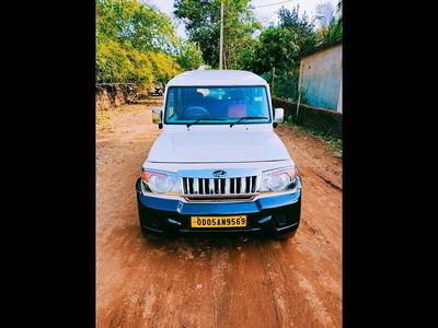 Mahindra Bolero Plus AC BS IV