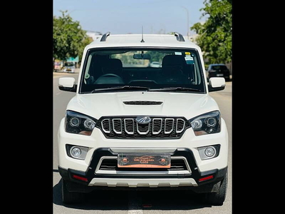 Mahindra Scorpio 2021 S9 2WD 7 STR