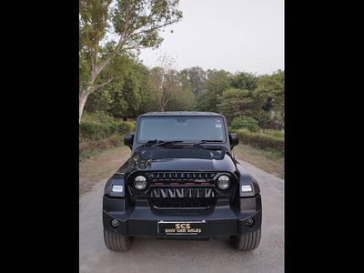 Mahindra Thar LX Hard Top Diesel MT RWD