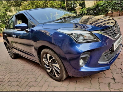 Maruti Suzuki Baleno Zeta Automatic