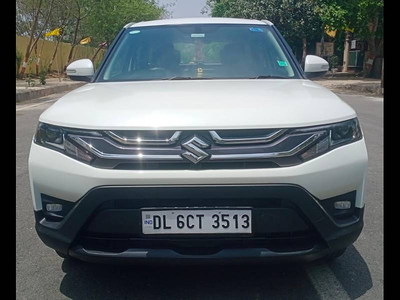 Maruti Suzuki Brezza VXi [2022-2023]