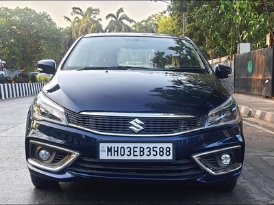 Maruti Suzuki Ciaz Alpha 1.5 AT [2020-2023]