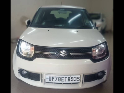 Maruti Suzuki Ignis Delta 1.2 MT