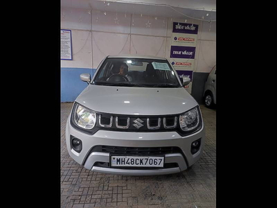 Maruti Suzuki Ignis Sigma 1.2 MT