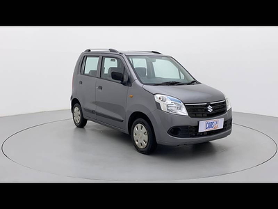 Maruti Suzuki Wagon R 1.0 LXi