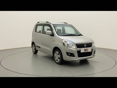 Maruti Suzuki Wagon R 1.0 VXI