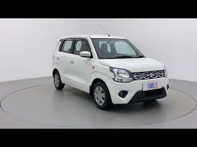 Maruti Suzuki Wagon R VXi 1.2 AMT