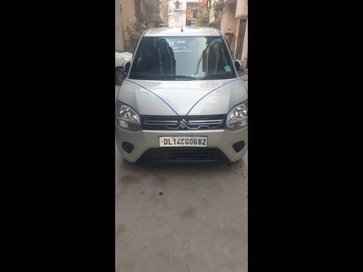 Maruti Suzuki Wagon R VXi 1.2