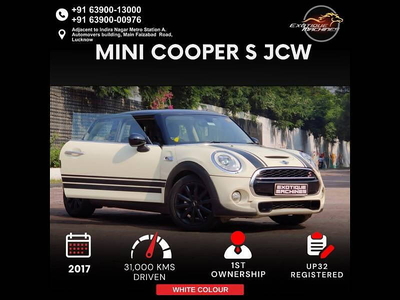 MINI Cooper JCW