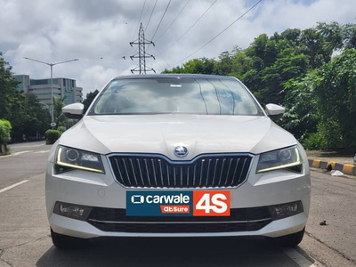 Skoda Superb L&K TSI AT