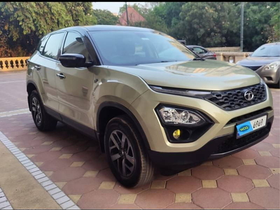 Tata Harrier Kaziranga XZA Plus