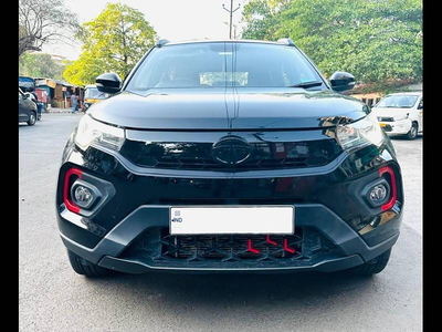 Tata Nexon XZA Plus Diesel Dark Edition [2021-2023]