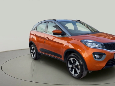 Tata NEXON XZA PLUS PETROL DUAL TONE