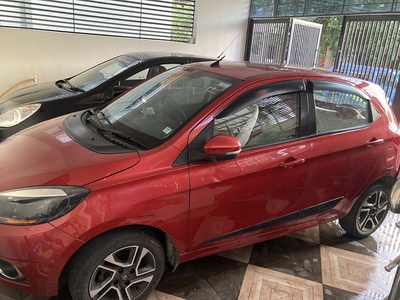 Tata Tiago Revotorq XZ Plus