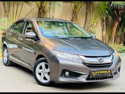 Honda City 1.5 V AT