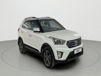 Hyundai Creta SX PLUS AT 1.6 PETROL