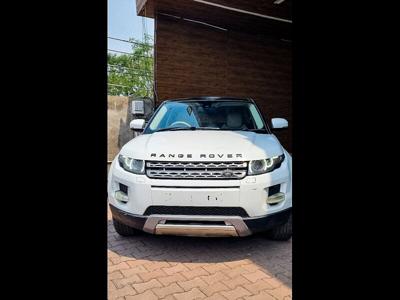 Land Rover Range Rover Evoque Prestige SD4