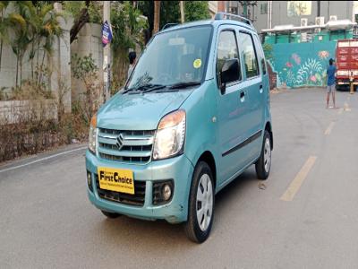 Maruti Suzuki Wagon R VXI MINOR WITH ABS Bangalore