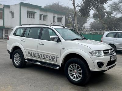 Mitsubishi Pajero Sport 2.5 AT