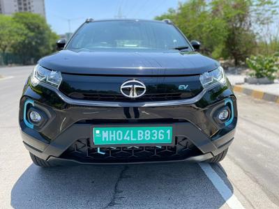 Tata Nexon EV XZ Plus Dark Edition