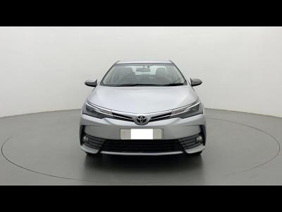 Toyota Corolla Altis LE Petrol