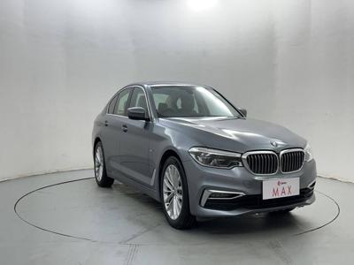 BMW 5 Series 2017-2021 520d Luxury Line