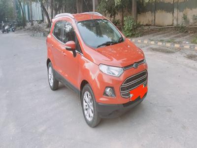 Ford Ecosport 2015-2021 1.5 Diesel Titanium Plus