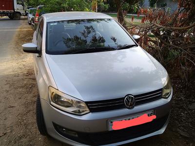 Volkswagen Polo Highline 1.6L (P)