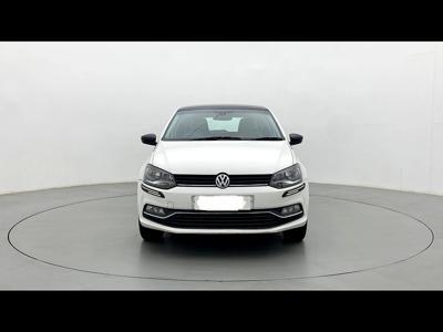 Volkswagen Polo Highline Plus 1.2( P)16 Alloy [2017-2018]