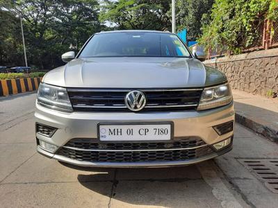 Volkswagen Tiguan Highline TDI