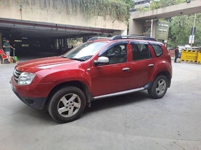 2012 Renault Duster 110PS Diesel RxZ