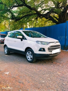 2014 Ford Ecosport 1.5 DV5 MT Trend