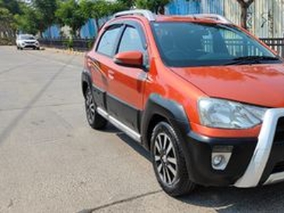 2014 Toyota Etios Cross 1.2L G