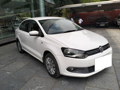 2014 Volkswagen Vento 1.2 TSI Comfortline AT