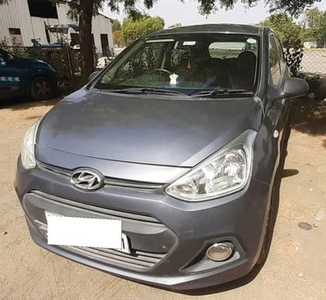 2015 Hyundai Grand i10 CRDi Magna