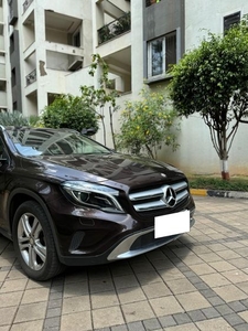 2016 Mercedes-Benz GLA 4MATIC