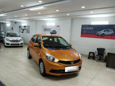 2018 Tata Tiago 1.2 Revotron XT