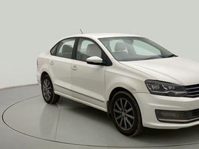 2018 Volkswagen Vento 1.5 Highline Plus AT 16 Alloy