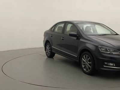 2018 Volkswagen Vento 1.5 Highline Plus AT 16 Alloy
