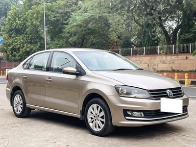 2018 Volkswagen Vento 1.5 TDI Highline AT