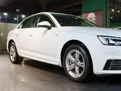 2019 Audi A4 35 TDI Premium Plus