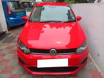 2019 Volkswagen Polo 1.0 MPI Comfortline