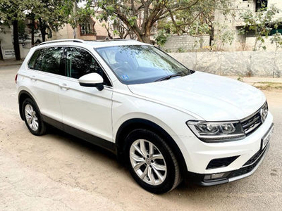 2019 Volkswagen Tiguan 2.0 TDI Highline